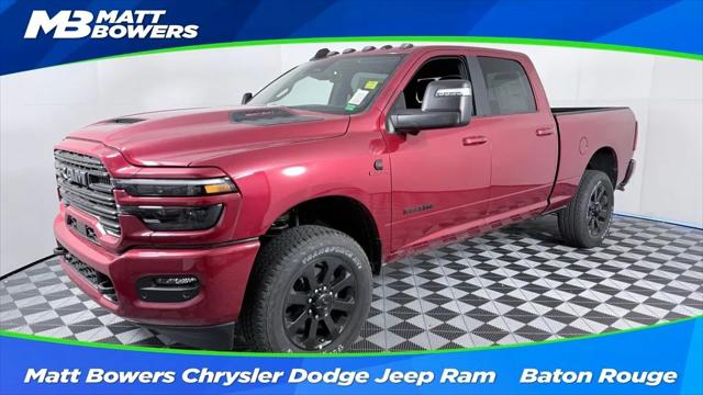 2026 RAM Ram 2500 RAM 2500 LARAMIE CREW CAB 4X4 64 BOX