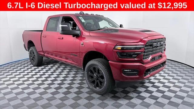 2026 RAM Ram 2500 RAM 2500 LARAMIE CREW CAB 4X4 64 BOX