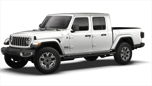 2026 Jeep Gladiator GLADIATOR SAHARA 4X4