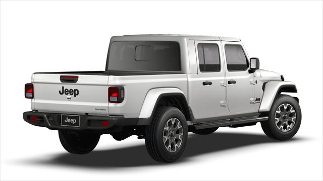 2026 Jeep Gladiator GLADIATOR SAHARA 4X4