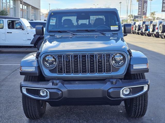 2026 Jeep Gladiator GLADIATOR SAHARA 4X4 2026 Jeep Gladiator GLADIATOR SAHARA 4X4