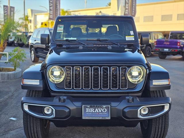 2026 Jeep Gladiator GLADIATOR SAHARA 4X4