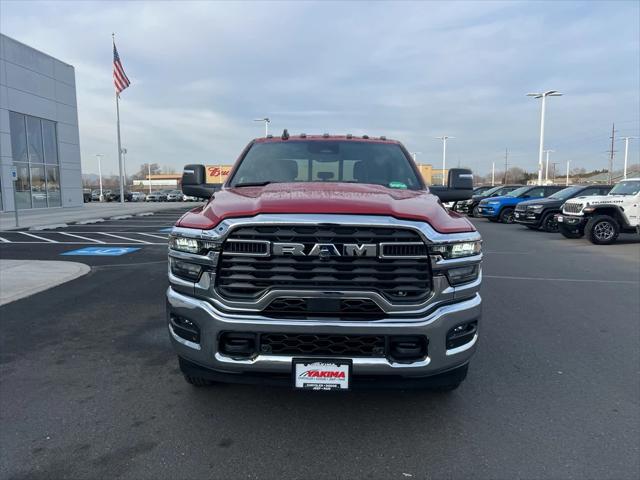 2026 RAM Ram 3500 RAM 3500 TRADESMAN CREW CAB 4X4 8 BOX
