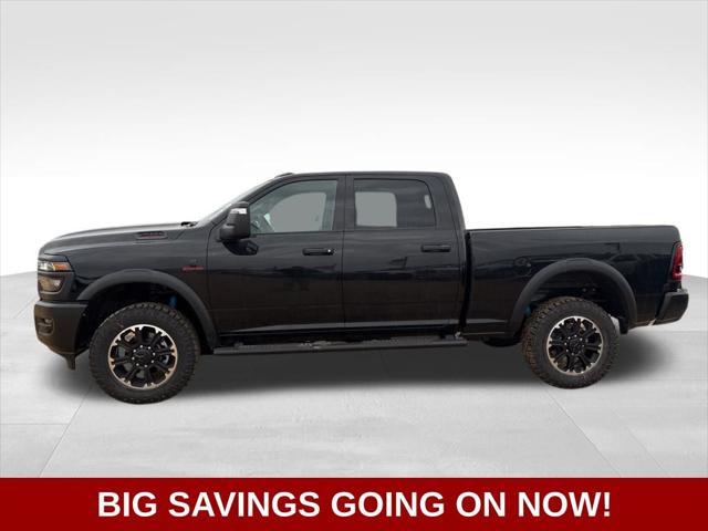 2026 RAM Ram 2500 RAM 2500 WARLOCK CREW CAB 4X4 64 BOX