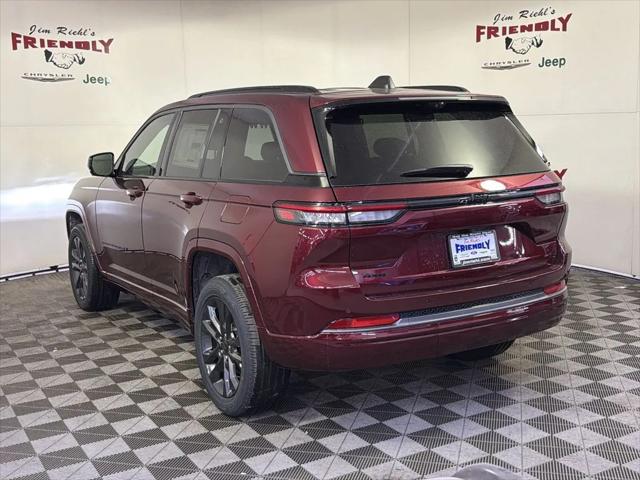 2026 Jeep Grand Cherokee Limited Reserve