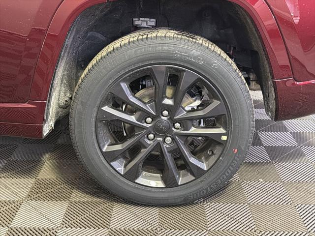 2026 Jeep Grand Cherokee Limited Reserve