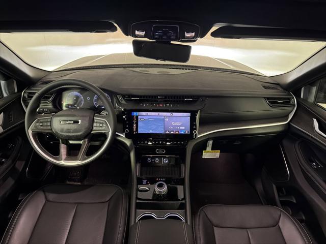 2026 Jeep Grand Cherokee Limited Reserve