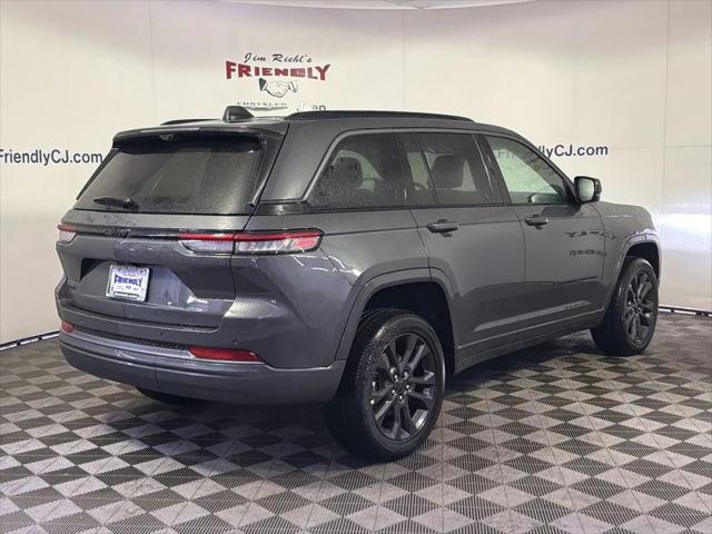 2026 Jeep Grand Cherokee GRAND CHEROKEE LIMITED RESERVE 4X4