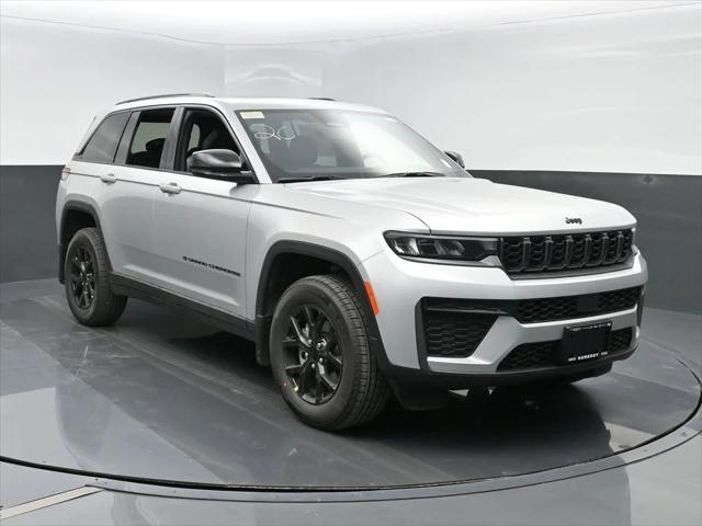 2026 Jeep Grand Cherokee Altitude 4x4 for sale in Goshen, NY