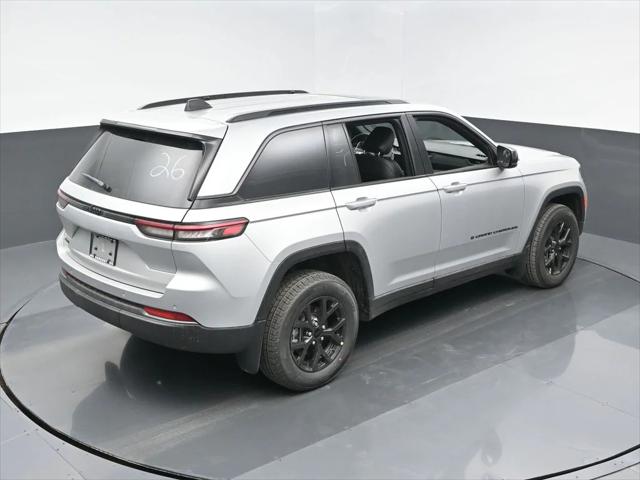 2026 Jeep Grand Cherokee Altitude 4x4