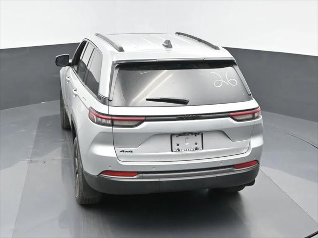 2026 Jeep Grand Cherokee Altitude 4x4