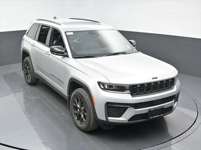 2026 Jeep Grand Cherokee Altitude 4x4