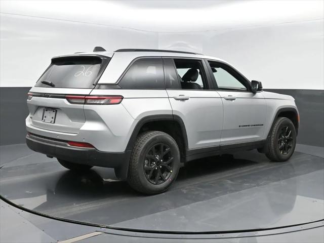 2026 Jeep Grand Cherokee Altitude 4x4