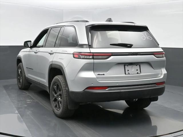 2026 Jeep Grand Cherokee Altitude 4x4