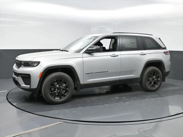 2026 Jeep Grand Cherokee Altitude 4x4