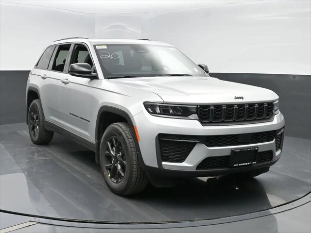 2026 Jeep Grand Cherokee Altitude 4x4