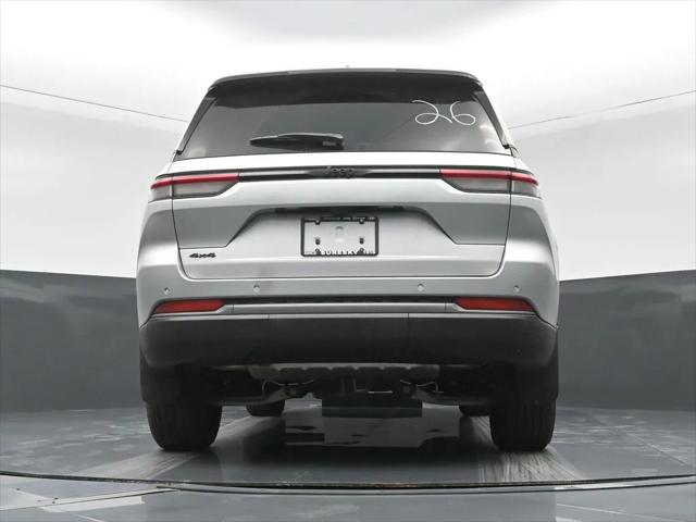 2026 Jeep Grand Cherokee Altitude 4x4