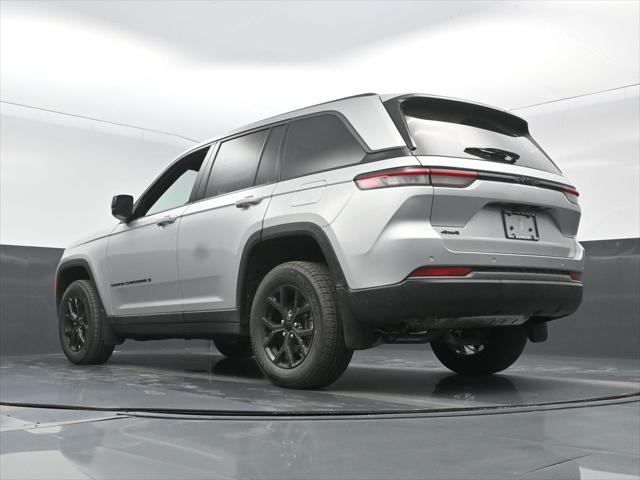 2026 Jeep Grand Cherokee Altitude 4x4