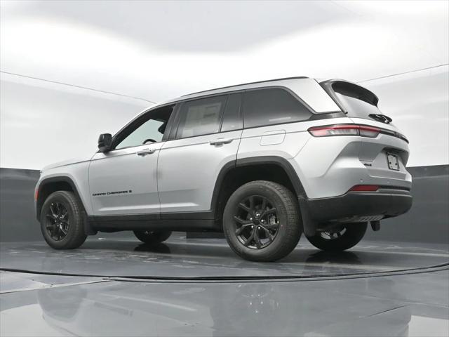 2026 Jeep Grand Cherokee Altitude 4x4