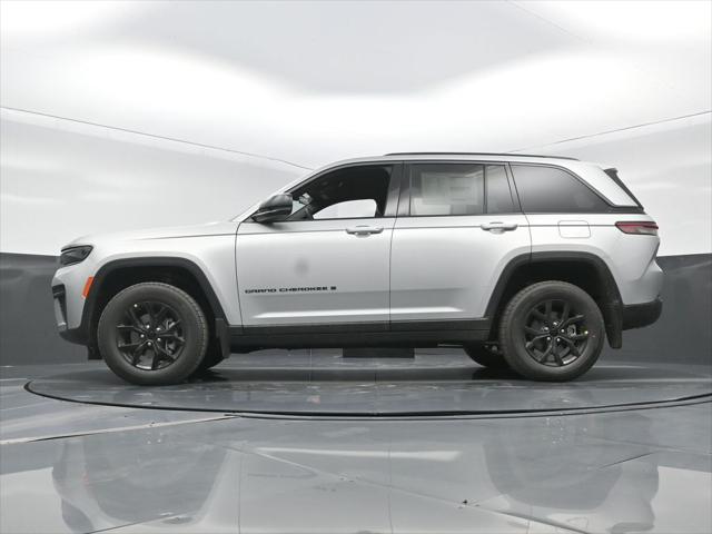 2026 Jeep Grand Cherokee Altitude 4x4