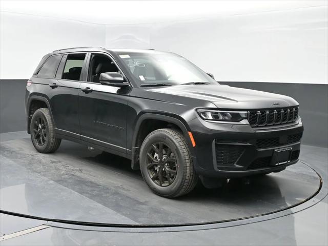2026 Jeep Grand Cherokee Altitude 4x4 for sale in Goshen, NY