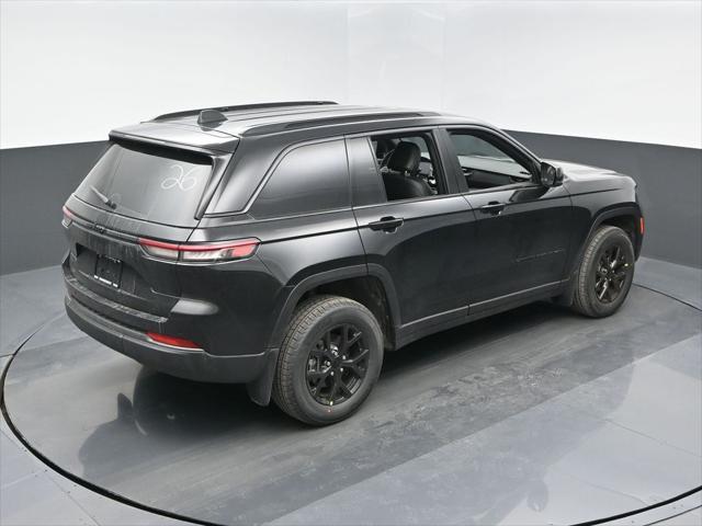 2026 Jeep Grand Cherokee Altitude 4x4