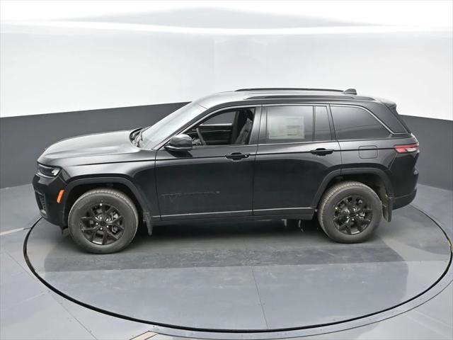 2026 Jeep Grand Cherokee Altitude 4x4