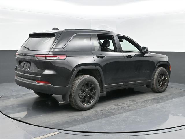 2026 Jeep Grand Cherokee Altitude 4x4