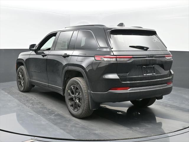 2026 Jeep Grand Cherokee Altitude 4x4
