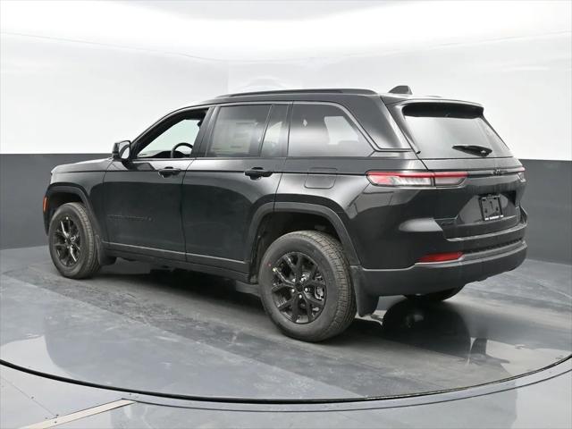 2026 Jeep Grand Cherokee Altitude 4x4