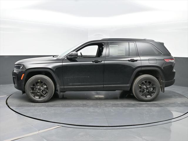 2026 Jeep Grand Cherokee Altitude 4x4