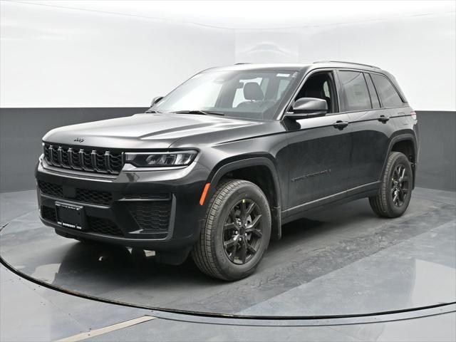 2026 Jeep Grand Cherokee Altitude 4x4
