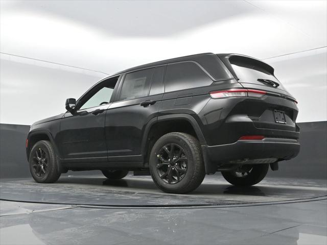 2026 Jeep Grand Cherokee Altitude 4x4