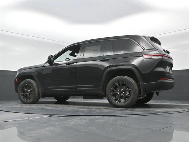 2026 Jeep Grand Cherokee Altitude 4x4