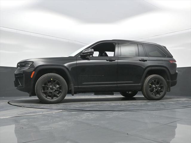 2026 Jeep Grand Cherokee Altitude 4x4