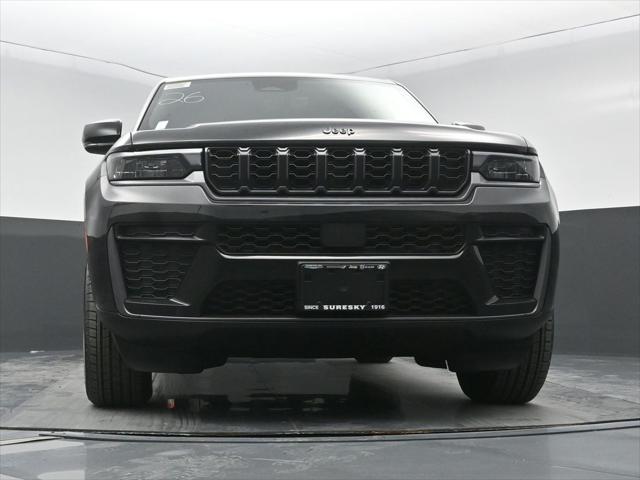 2026 Jeep Grand Cherokee Altitude 4x4