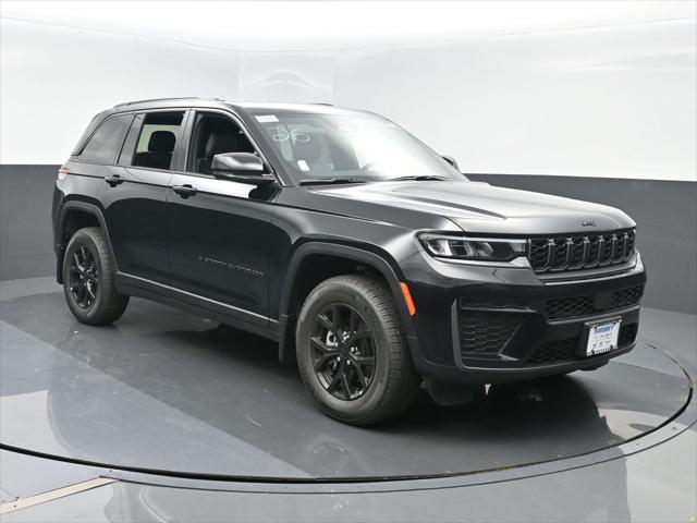 2026 Jeep Grand Cherokee Altitude 4x4 for sale in Goshen, NY