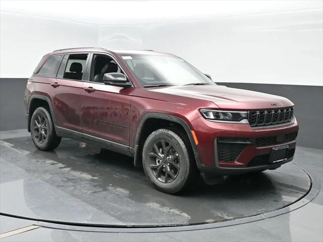 2026 Jeep Grand Cherokee GRAND CHEROKEE LAREDO ALTITUDE 4X4