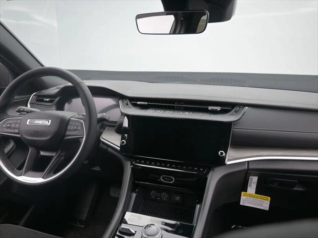 2026 Jeep Grand Cherokee GRAND CHEROKEE ALTITUDE 4X4