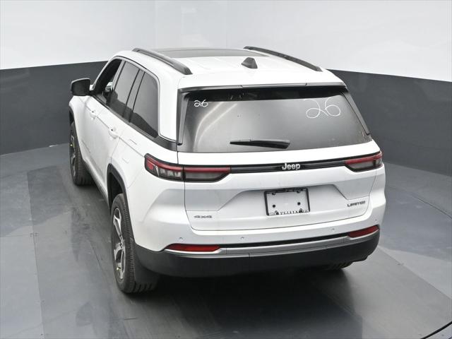 2026 Jeep Grand Cherokee Limited