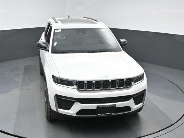 2026 Jeep Grand Cherokee Limited