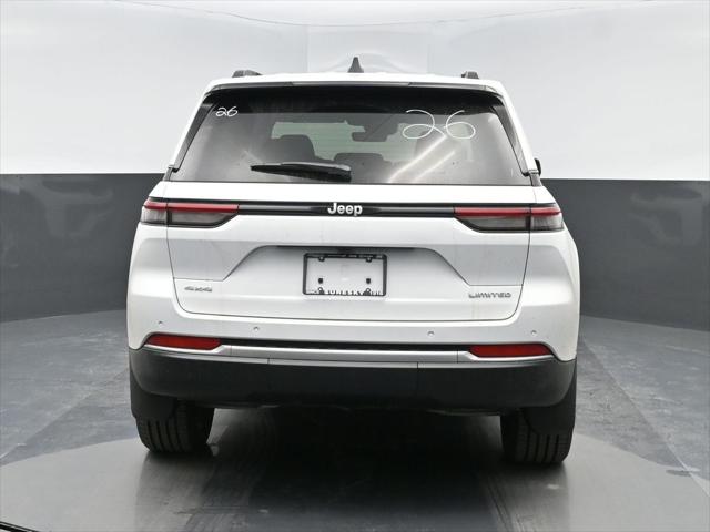 2026 Jeep Grand Cherokee Limited