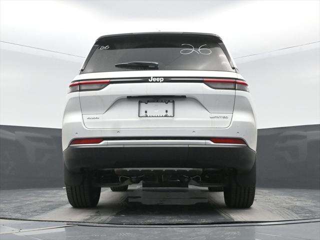 2026 Jeep Grand Cherokee Limited