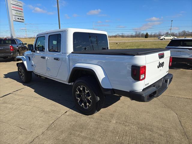 2026 Jeep Gladiator GLADIATOR SAHARA 4X4