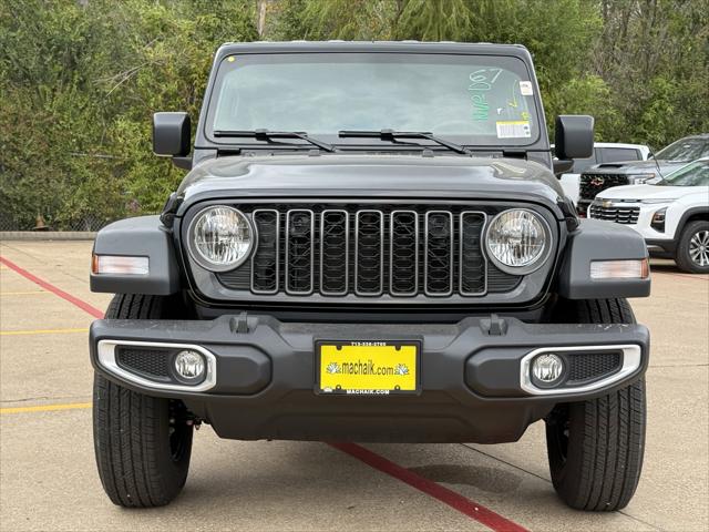 2026 Jeep Gladiator GLADIATOR SPORT 4X4