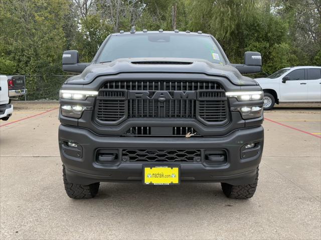 2026 RAM Ram 2500 RAM 2500 REBEL CREW CAB 4X4 64 BOX