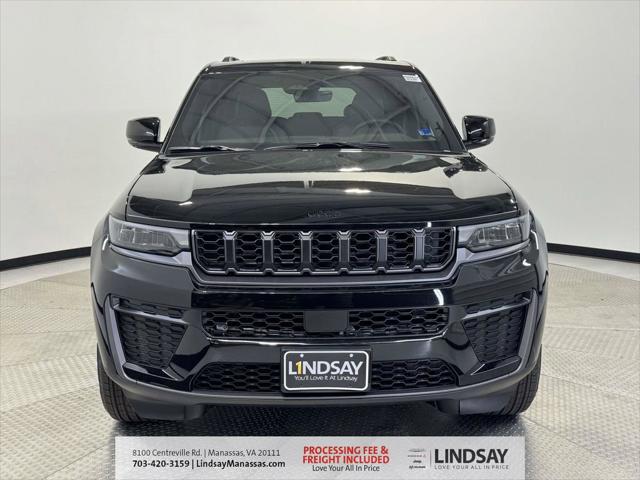 2026 Jeep Grand Cherokee GRAND CHEROKEE LAREDO ALTITUDE 4X4 2026 Jeep Grand Cherokee GRAND CHEROKEE LAREDO ALTITUDE 4X4