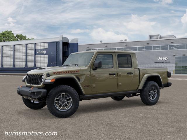 2026 Jeep Gladiator GLADIATOR MOJAVE 4X4
