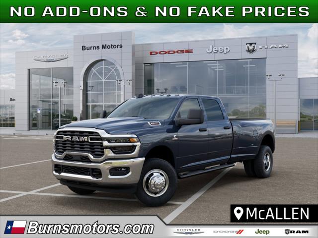 2026 RAM Ram 3500 RAM 3500 TRADESMAN CREW CAB 4X4 8 BOX