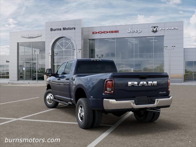 2026 RAM Ram 3500 RAM 3500 TRADESMAN CREW CAB 4X4 8 BOX